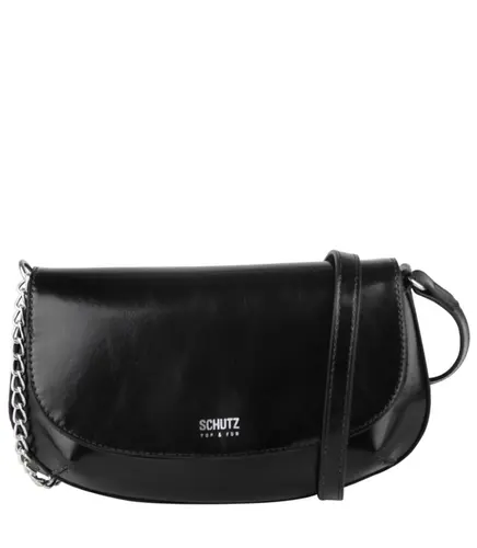 BOLSA PEQUENA SCHUTZ PRETO