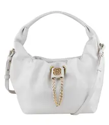 BOLSA PEQUENA HOBO SCHUTZ BRANCO