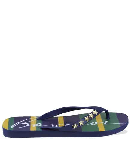 CHINELO LUIZA BARCELOS AZUL