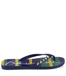 CHINELO LUIZA BARCELOS AZUL