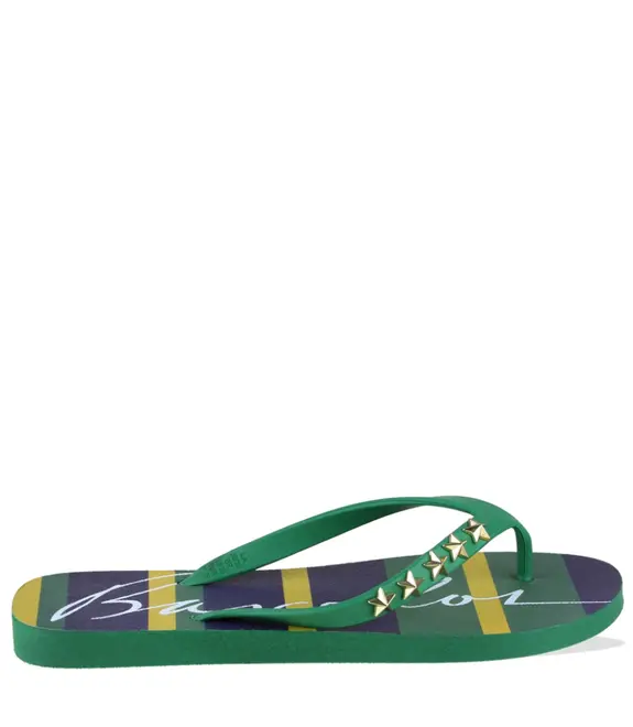 CHINELO LUIZA BARCELOS VERDE