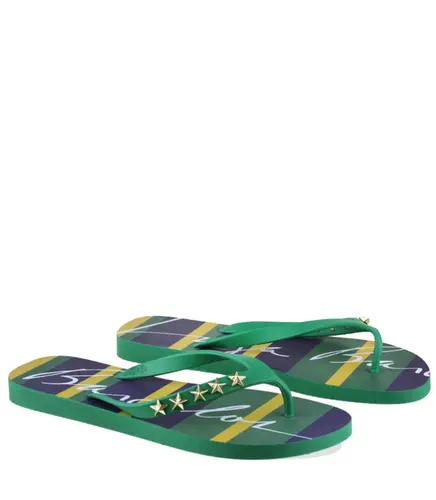 CHINELO LUIZA BARCELOS VERDE