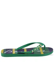 CHINELO LUIZA BARCELOS VERDE