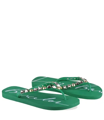 CHINELO LUIZA BARCELOS VERDE