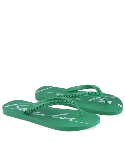 CHINELO LUIZA BARCELOS VERDE