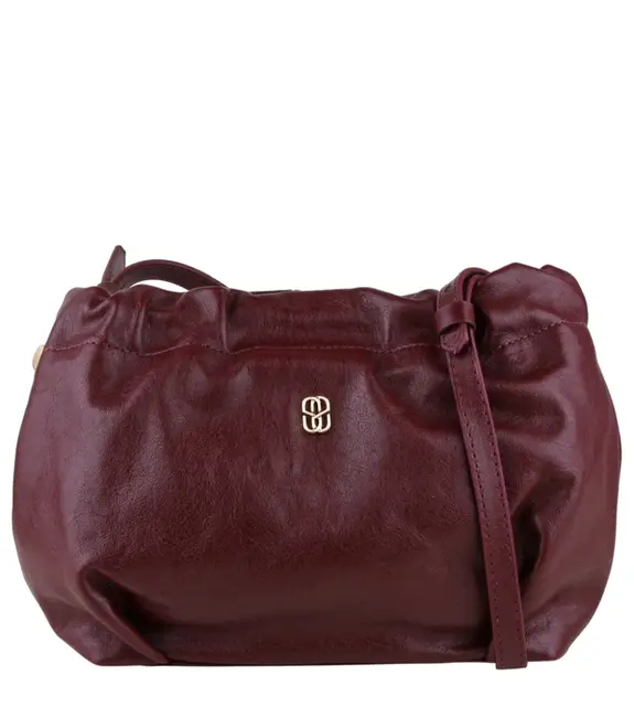 BOLSA PEQUENA BUCKET SCHUTZ VINHO