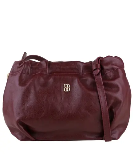 BOLSA PEQUENA BUCKET SCHUTZ VINHO