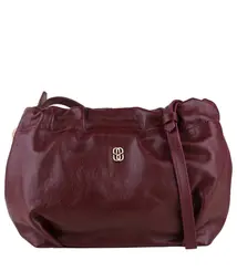 BOLSA PEQUENA BUCKET SCHUTZ VINHO