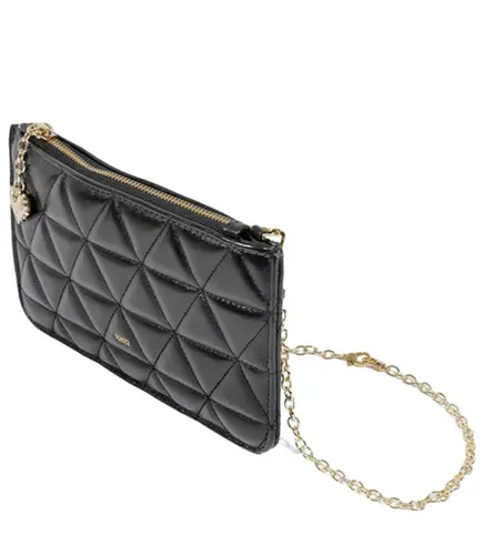 BOLSA PEQUENA LOVE POUCH PRETO