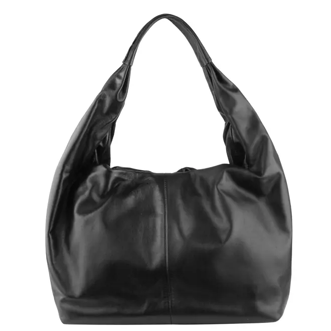BOLSA GRANDE HOBO SCHUTZ PRETO