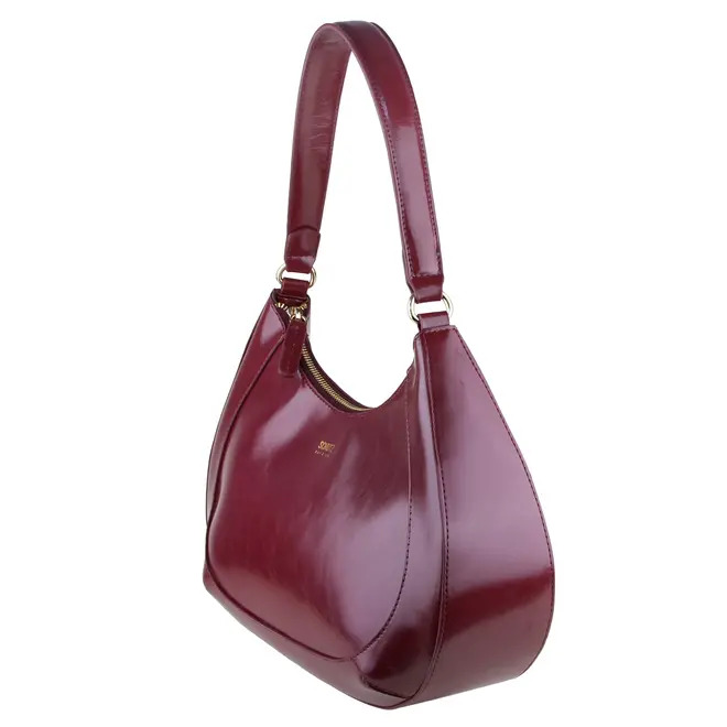 BOLSA GRANDE HOBO SCHUTZ VINHO