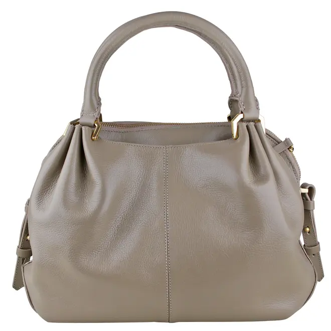 BOLSA GRANDE TOTE AREZZO CINZA