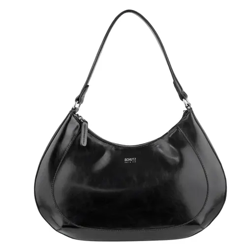 BOLSA GRANDE HOBO SCHUTZ PRETO