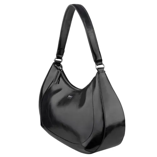 BOLSA GRANDE HOBO SCHUTZ PRETO