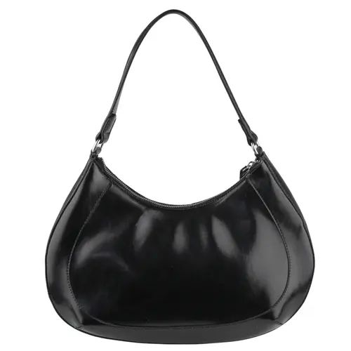 BOLSA GRANDE HOBO SCHUTZ PRETO