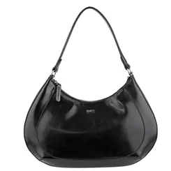BOLSA GRANDE HOBO SCHUTZ PRETO