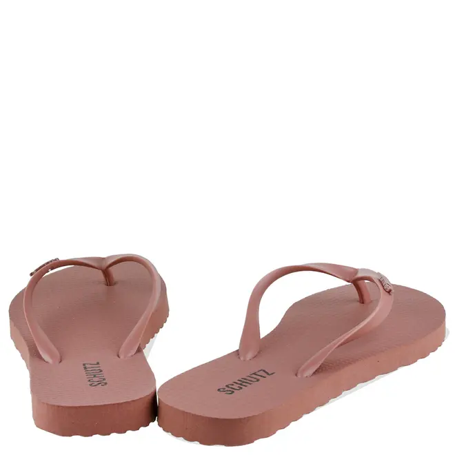 CHINELO SCHUTZ MARROM