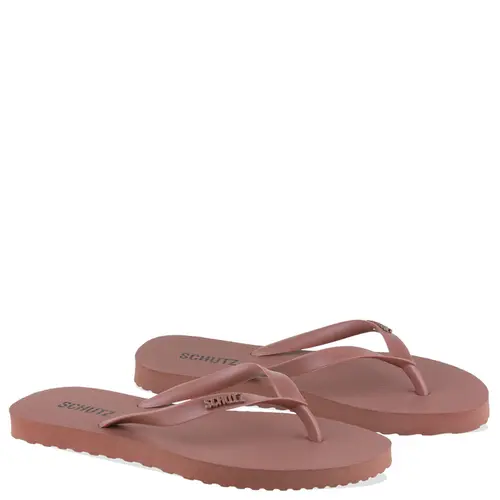 CHINELO SCHUTZ MARROM