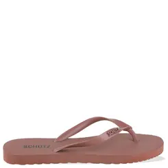 CHINELO SCHUTZ MARROM