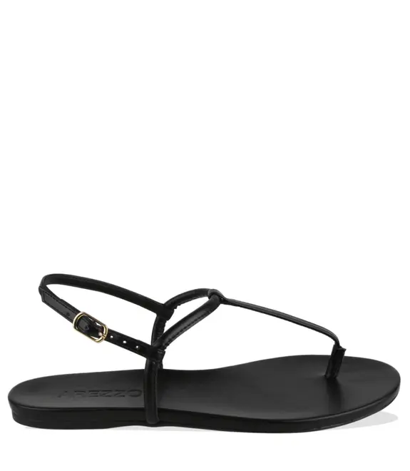 SANDÁLIA RASTEIRA AREZZO PRETO