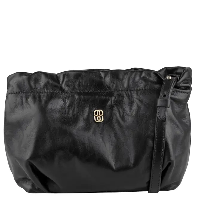 BOLSA PEQUENA BUCKET SCHUTZ PRETO