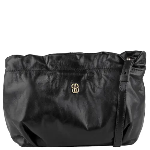 BOLSA PEQUENA BUCKET SCHUTZ PRETO