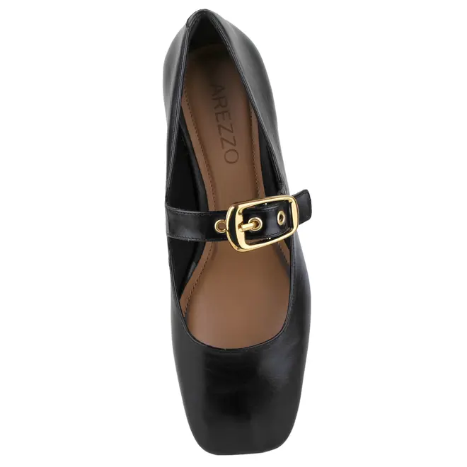SAPATILHA AREZZO PRETO