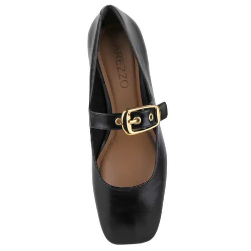 SAPATILHA AREZZO PRETO