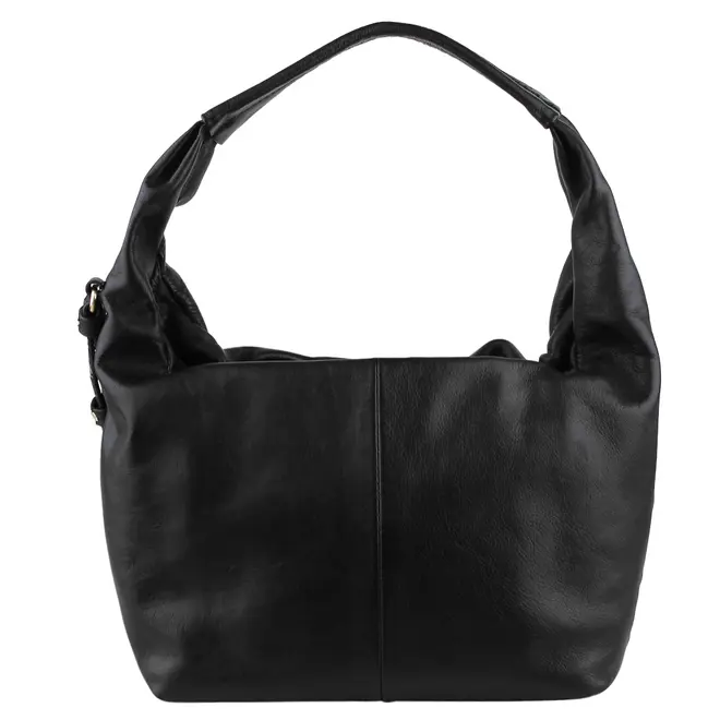 BOLSA PEQUENA HOBO SCHUTZ PRETO