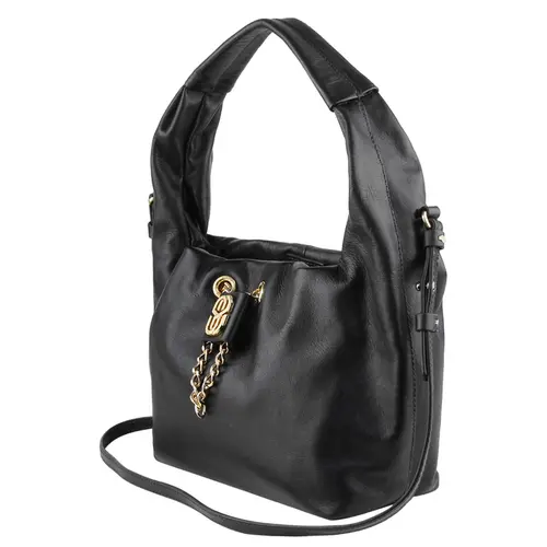 BOLSA PEQUENA HOBO SCHUTZ PRETO