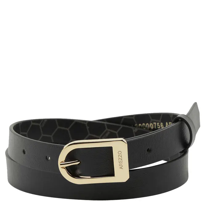 CINTO AREZZO PRETO