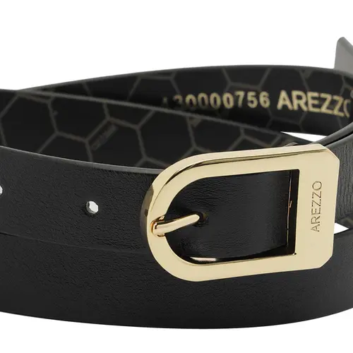 CINTO AREZZO PRETO