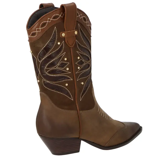 BOTA LUIZA BARCELOS