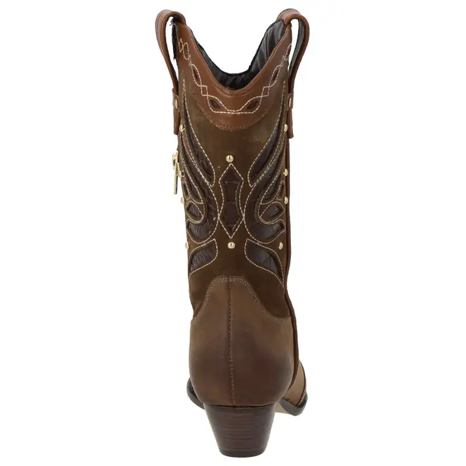 BOTA LUIZA BARCELOS