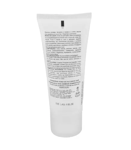 MUSS EXPRESS BRILHO RÁPIDO 60G ACQUARELA