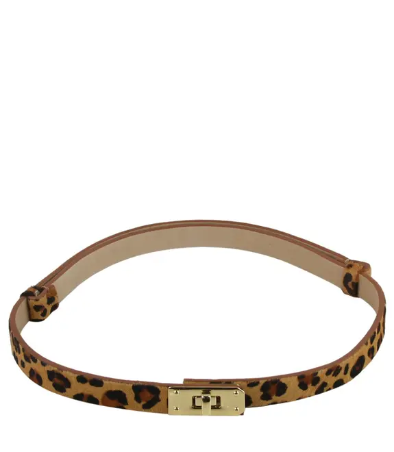 CINTO AJUSTÁVEL BENTANA ANIMAL PRINT