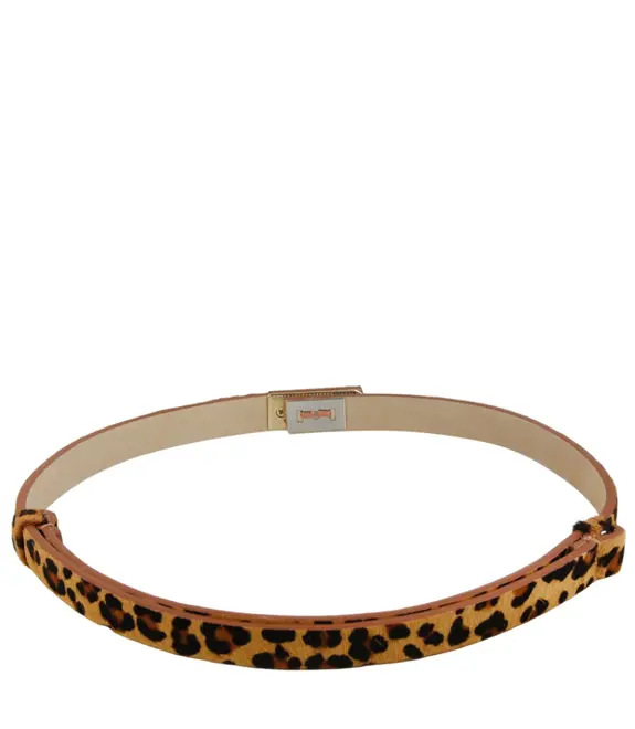 CINTO AJUSTÁVEL BENTANA ANIMAL PRINT