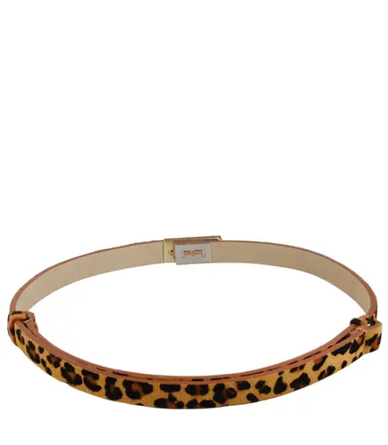 CINTO AJUSTÁVEL BENTANA ANIMAL PRINT