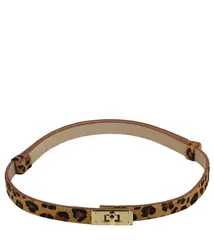 CINTO AJUSTÁVEL BENTANA ANIMAL PRINT