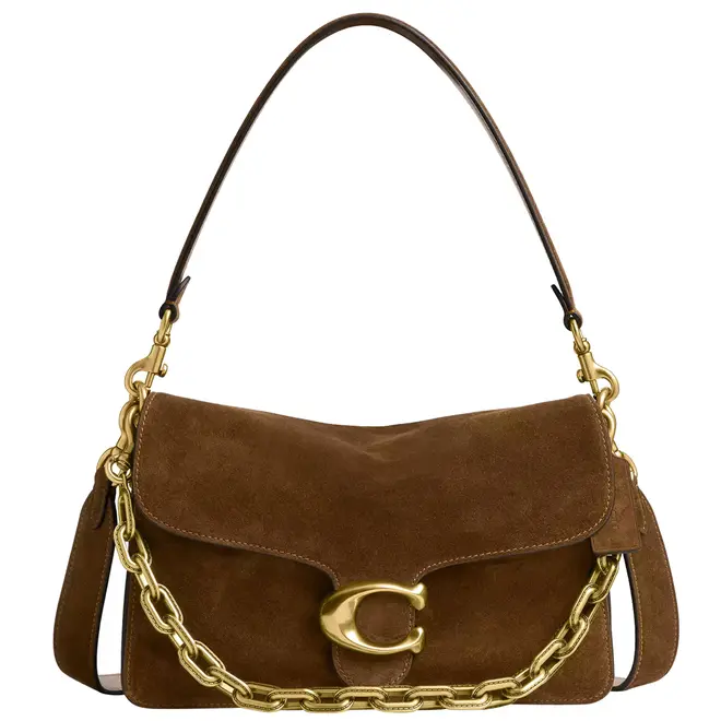 BOLSA TABBY CHAIN SHOULDER COACH