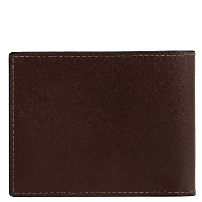 CARTEIRA SLIM BILLFOLD COACH