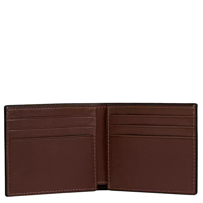 CARTEIRA SLIM BILLFOLD COACH
