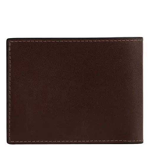 CARTEIRA SLIM BILLFOLD COACH