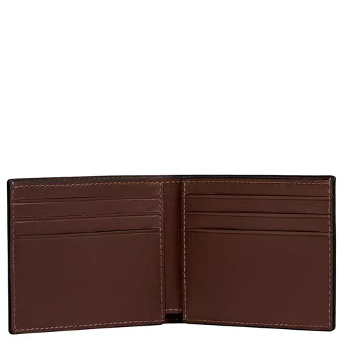 CARTEIRA SLIM BILLFOLD COACH
