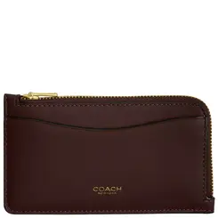 PORTA CARTÃO NEW YORK COACH