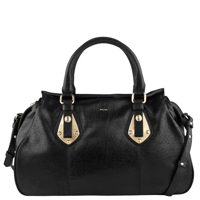 BOLSA GRANDE TOTE AREZZO PRETO