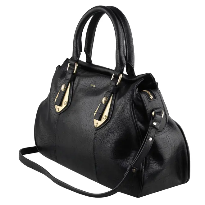 BOLSA GRANDE TOTE AREZZO PRETO