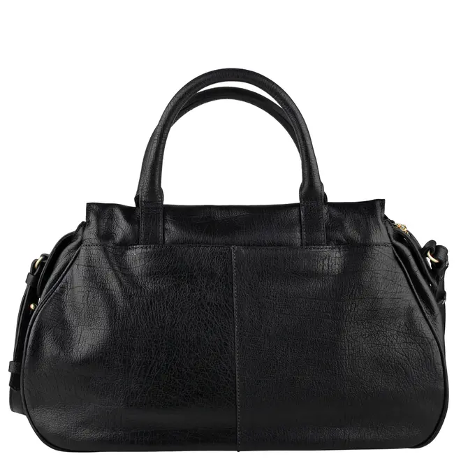 BOLSA GRANDE TOTE AREZZO PRETO
