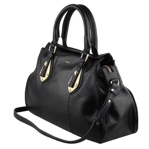 BOLSA GRANDE TOTE AREZZO PRETO