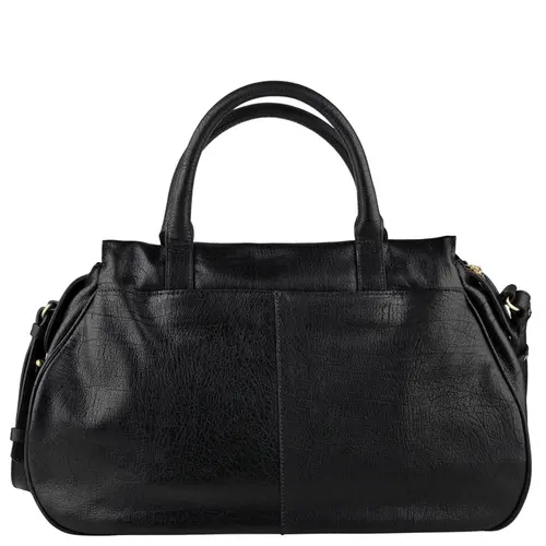 BOLSA GRANDE TOTE AREZZO PRETO